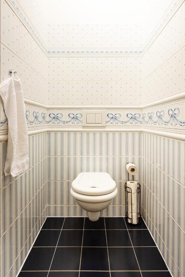 Lovecký zámeček pod Milešovkou Teplice Exterior foto