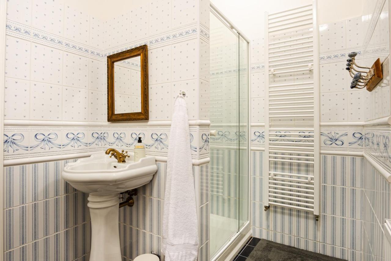 Lovecký zámeček pod Milešovkou Teplice Exterior foto